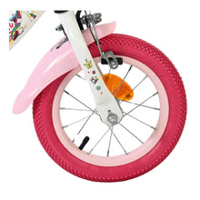Load image into Gallery viewer, Volare Unicorn White 12-Inch Girls Children's Bike - 61275
