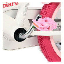 Load image into Gallery viewer, Volare Unicorn White 14-Inch Girls Children's Bike - 61475
