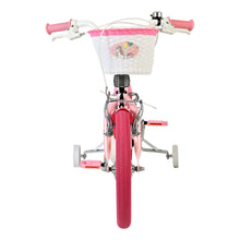 Load image into Gallery viewer, Volare Unicorn Pink 16-Inch Girls Children's Bike - 61677
