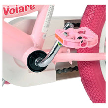 Load image into Gallery viewer, Volare Unicorn Pink 16-Inch Girls Children's Bike - 61677
