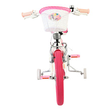 Load image into Gallery viewer, Volare Unicorn White 16-Inch Girls Children's Bike - 61680
