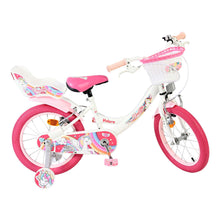 Load image into Gallery viewer, Volare Unicorn White 16-Inch Girls Children's Bike - 61680

