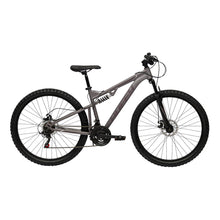 Load image into Gallery viewer, Huffy Marker 27.5-Inch Matte Heather Full Suspension 21-Speed Mountain Bike - 26752W
