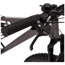 Load image into Gallery viewer, Huffy Marker 27.5-Inch Matte Heather Full Suspension 21-Speed Mountain Bike - 26752W
