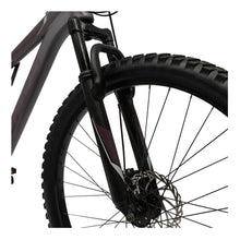 Load image into Gallery viewer, Huffy Marker 27.5-Inch Matte Heather Full Suspension 21-Speed Mountain Bike - 26752W
