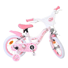 Load image into Gallery viewer, Hello Kitty 14-inch Girls Children's Bike
