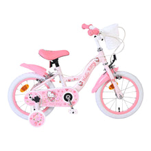 Load image into Gallery viewer, Hello Kitty 14-inch Girls Children's Bike
