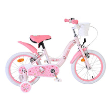 Load image into Gallery viewer, Hello Kitty 16-Inch Girls Children's Bike
