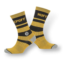 Load image into Gallery viewer, WIZARDING WORLD Harry Potter Embroidered Hufflepuff Socks, Unisex (SO9AIJHPT)
