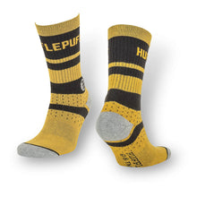 Load image into Gallery viewer, WIZARDING WORLD Harry Potter Embroidered Hufflepuff Socks, Unisex (SO9AIJHPT)
