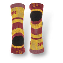 Load image into Gallery viewer, WIZARDING WORLD Harry Potter Embroidered Gryffindor Socks, Unisex (SO9AIKHPT)
