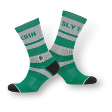 Load image into Gallery viewer, WIZARDING WORLD Harry Potter Embroidered Slytherin Socks, Unisex (SO9AILHPT)
