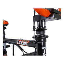 Load image into Gallery viewer, Zombie Slackjaw 20-inch BMX Bike - Black/Orange
