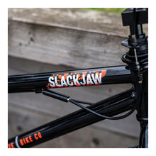 Load image into Gallery viewer, Zombie Slackjaw 20-inch BMX Bike - Black/Orange
