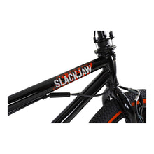 Load image into Gallery viewer, Zombie Slackjaw 20-inch BMX Bike - Black/Orange
