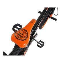 Load image into Gallery viewer, Zombie Slackjaw 20-inch BMX Bike - Black/Orange
