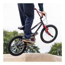 Load image into Gallery viewer, Zombie Plague 18-inch BMX Bike  - Red/Black
