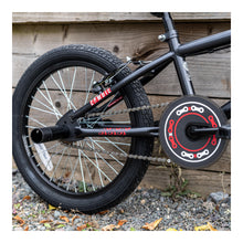 Load image into Gallery viewer, Zombie Plague 18-inch BMX Bike  - Red/Black
