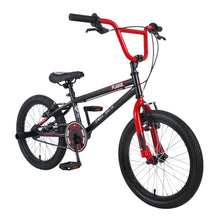 Load image into Gallery viewer, Zombie Plague 18-inch BMX Bike  - Red/Black

