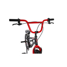 Load image into Gallery viewer, Zombie Plague 18-inch BMX Bike  - Red/Black
