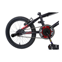 Load image into Gallery viewer, Zombie Plague 18-inch BMX Bike  - Red/Black

