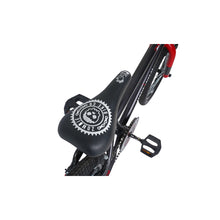Load image into Gallery viewer, Zombie Plague 18-inch BMX Bike  - Red/Black
