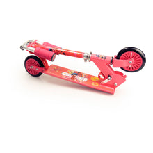 Load image into Gallery viewer, MIRACULOUS Children&#39;s Ladybug Two-Wheel Inline Scooter (OMIR112-2)
