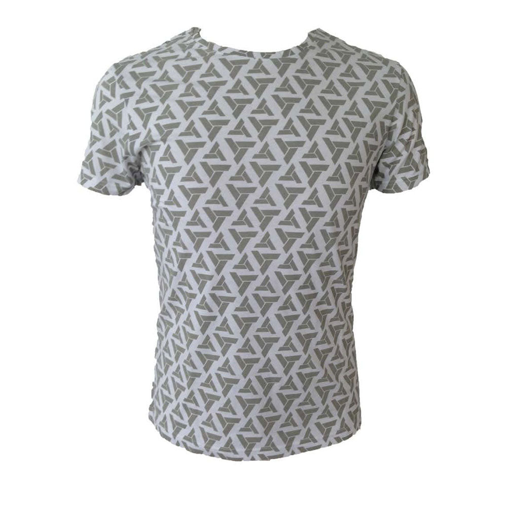 ASSASSIN'S CREED Abstergo Logo All-Over Print T-Shirt, Male