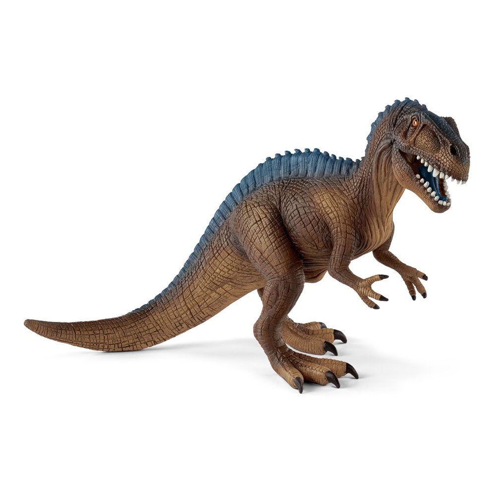 SCHLEICH Dinosaurs Acrocanthosaurus Dinosaur Figure (14584)