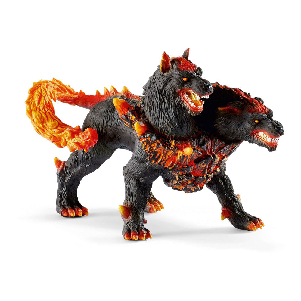 SCHLEICH Eldrador Hellhound Toy Figure (42451)