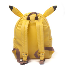 Load image into Gallery viewer, POKEMON Pikachu Shaped Backpack with Ears, Female, Yellow (BP210701POK)
