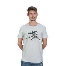 Load image into Gallery viewer, OVERWATCH Genji Pixel T-Shirt, Unisex (TS004OW)
