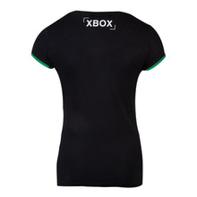 Load image into Gallery viewer, MICROSOFT Xbox Dot Logo T-Shirt, Female (TS556384XBX)
