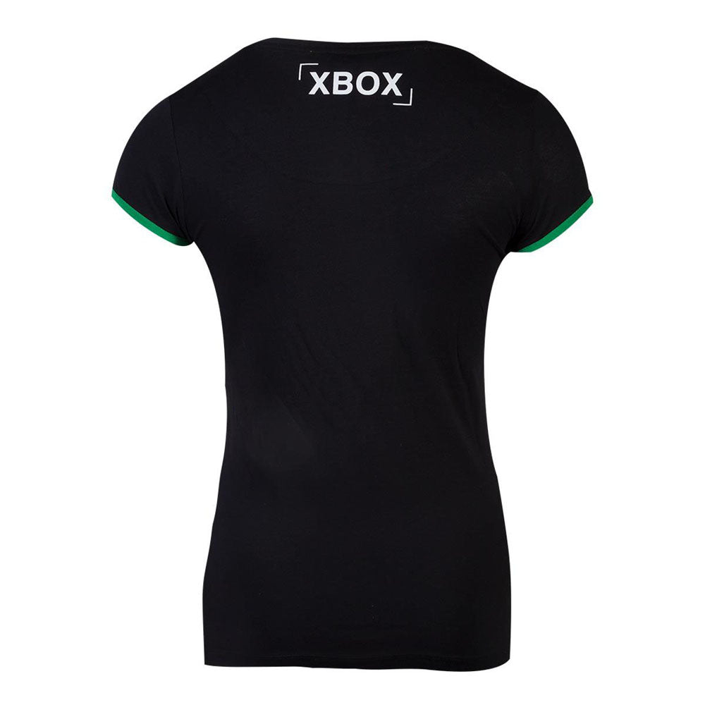 MICROSOFT Xbox Dot Logo T-Shirt, Female (TS556384XBX)