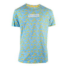 Load image into Gallery viewer, RICK AND MORTY Banana All-over Print T-Shirt, Male
