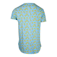 Load image into Gallery viewer, RICK AND MORTY Banana All-over Print T-Shirt, Male
