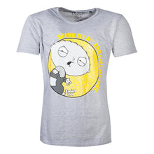 Load image into Gallery viewer, FAMILY GUY Stewie Spank T-Shirt, Male
