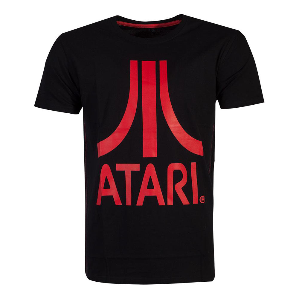 ATARI Red Logo T-Shirt, Male
