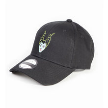 Load image into Gallery viewer, DISNEY Maleficent 2 Maleficent Character Face Adjustable Cap (BA774038MMA)
