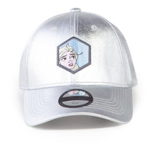 Load image into Gallery viewer, DISNEY Frozen 2 Elsa Badge Adjustable Cap (BA838878DNY)
