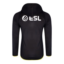 Load image into Gallery viewer, ESL Logo TEQ Full Length Zipper Hoodie, Male (HD406622ESL)
