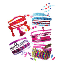 Load image into Gallery viewer, FAUJAS Sycomore Lovely Box Children&#39;s 5 Multi-row Bracelets, Ages Seven Years and Above, Unisex, Multi-colour (CRE2070)
