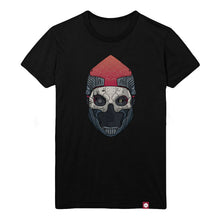 Load image into Gallery viewer, DESTINY One Eyed Mask Helmet T-Shirt, Male
