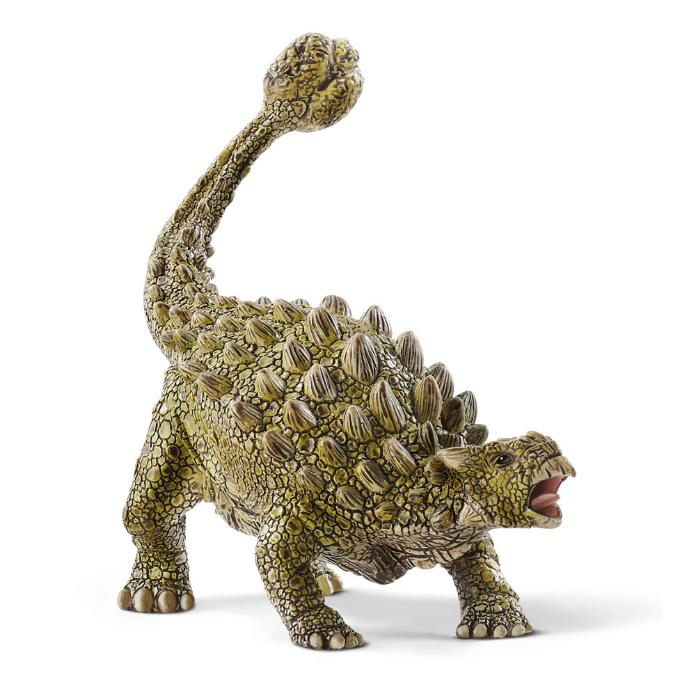 SCHLEICH Dinosaurs Ankylosaurus Toy Figure (15023)