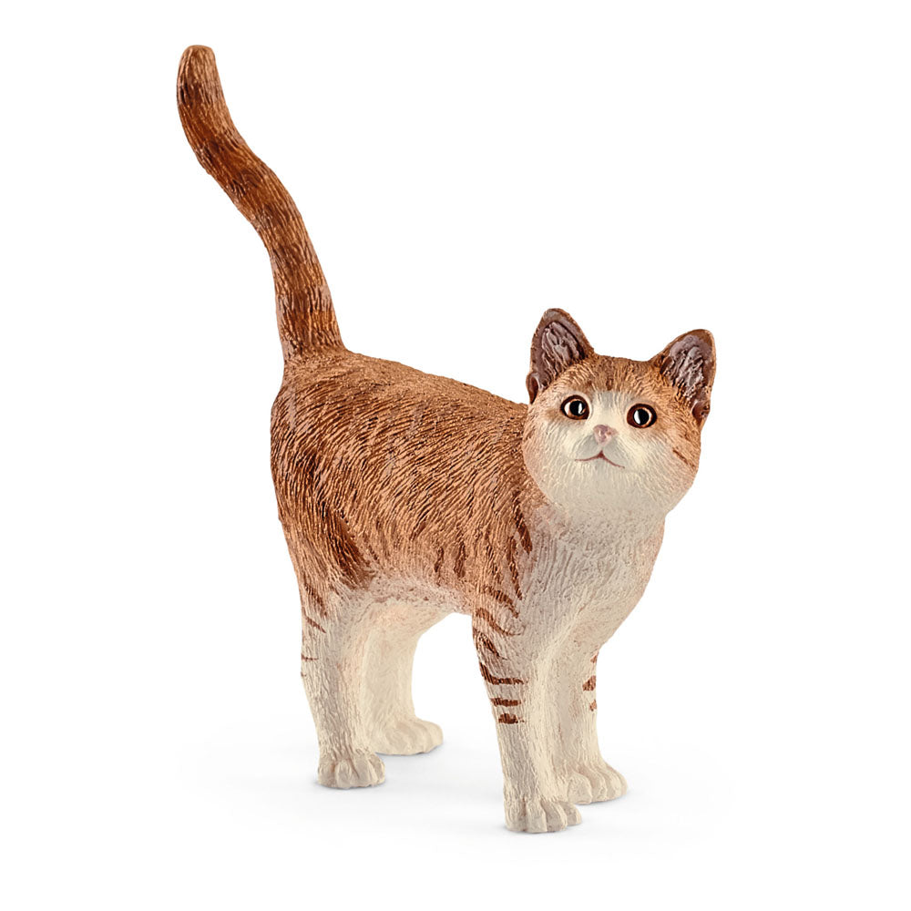 SCHLEICH Farm World Cat Toy Figure (13836)