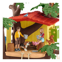 Load image into Gallery viewer, SCHLEICH Farm World Adventure Tree House (42408)
