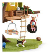Load image into Gallery viewer, SCHLEICH Farm World Adventure Tree House (42408)
