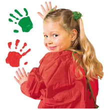 Load image into Gallery viewer, SES CREATIVE Children&#39;s Washable Finger Paints Set, Four Paint Pots, 3 to 6 Years, Multi-colour (00305)
