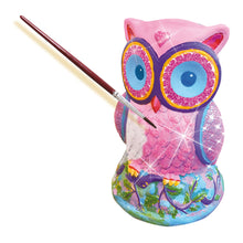 Load image into Gallery viewer, SES CREATIVE Children&#39;s Owl Casting and Painting Set, 6 to 12 Years, Multi-colour (01285)
