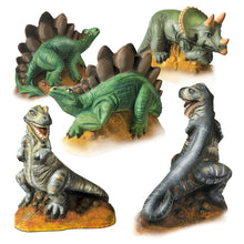 Load image into Gallery viewer, SES CREATIVE Children&#39;s Dinosaurs Casting and Painting Set, 5 to 12 Years, Multi-colour (01406)
